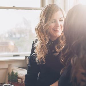 Meet your Posher, Hillary